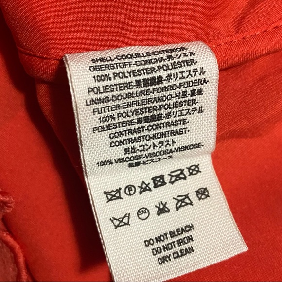 Free People x Saylor Erin Red Floral Lace Dress - Picture 5 of 7